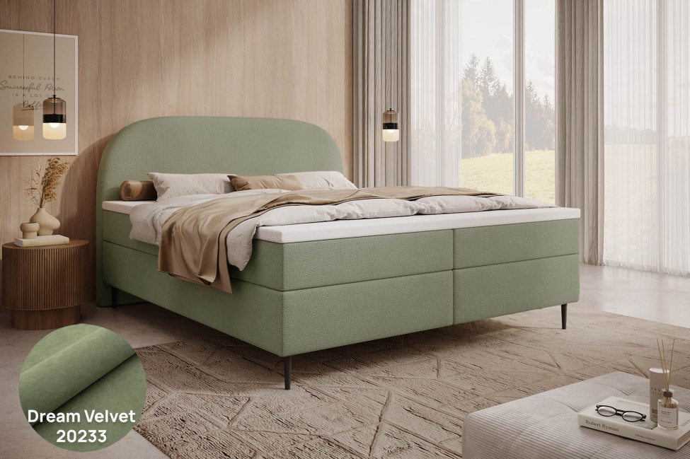 Boxspringbett Zen Conti