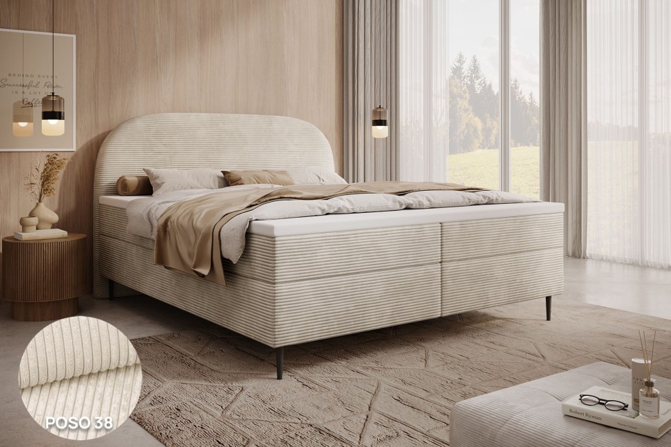 Boxspringbett Zen Conti