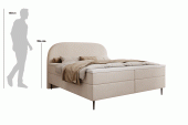 Boxspringbett Zen Conti