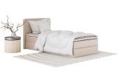 Bett Mitto Conti One