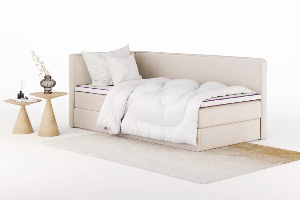 Bett Mitto Conti Twin