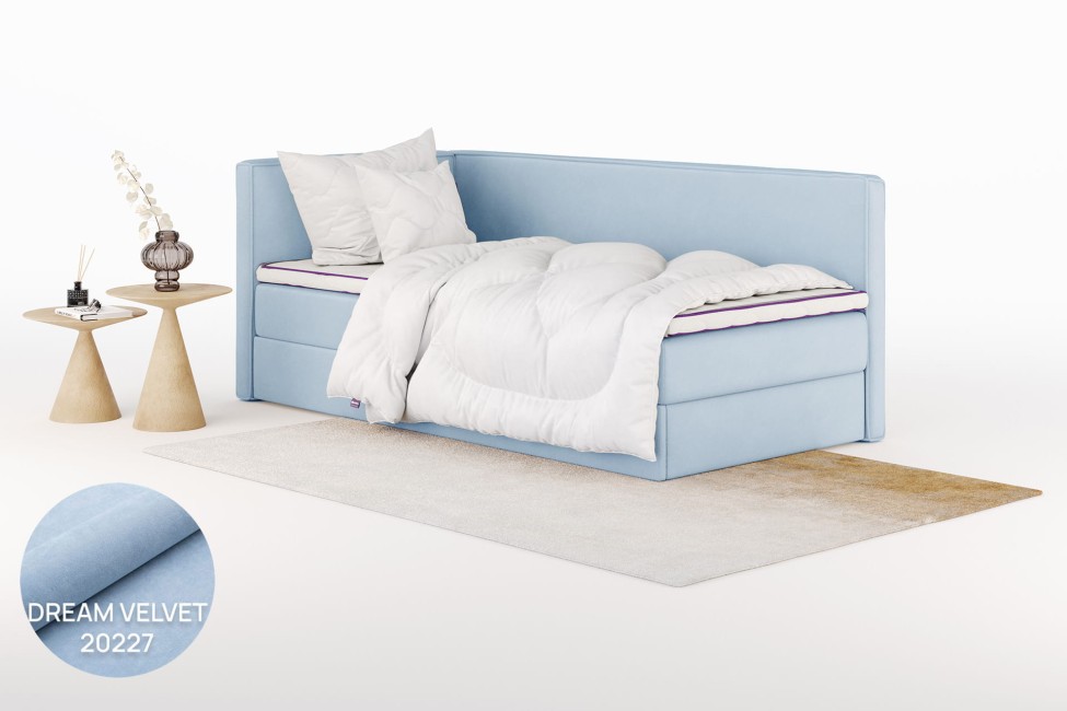 Bett Mitto Conti Twin