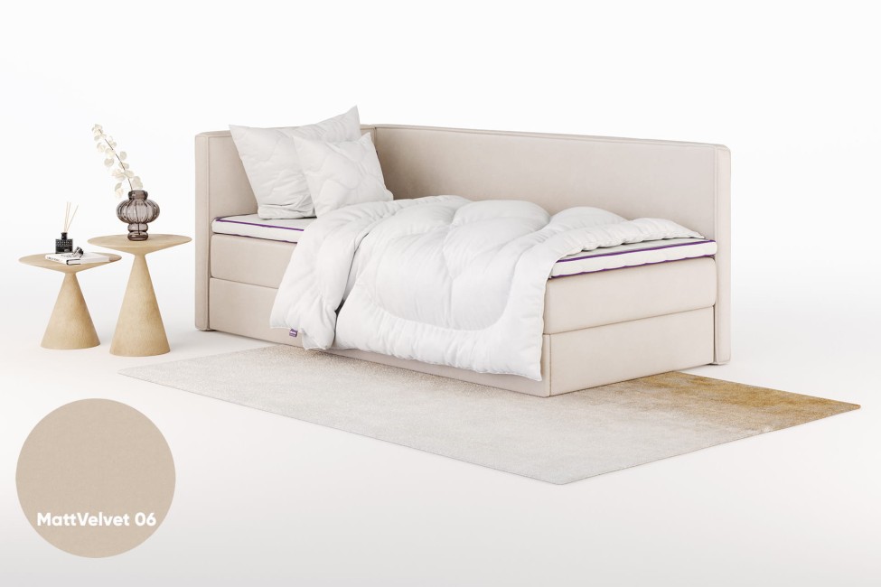 Bett Mitto Conti Twin