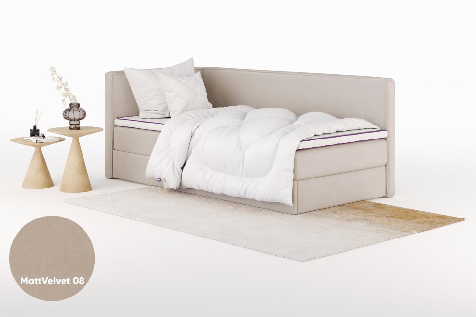 Bett Mitto Conti Twin