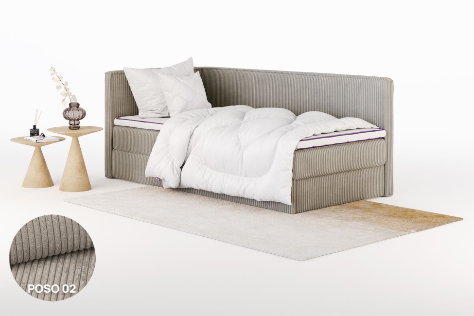 Bett Mitto Conti Twin