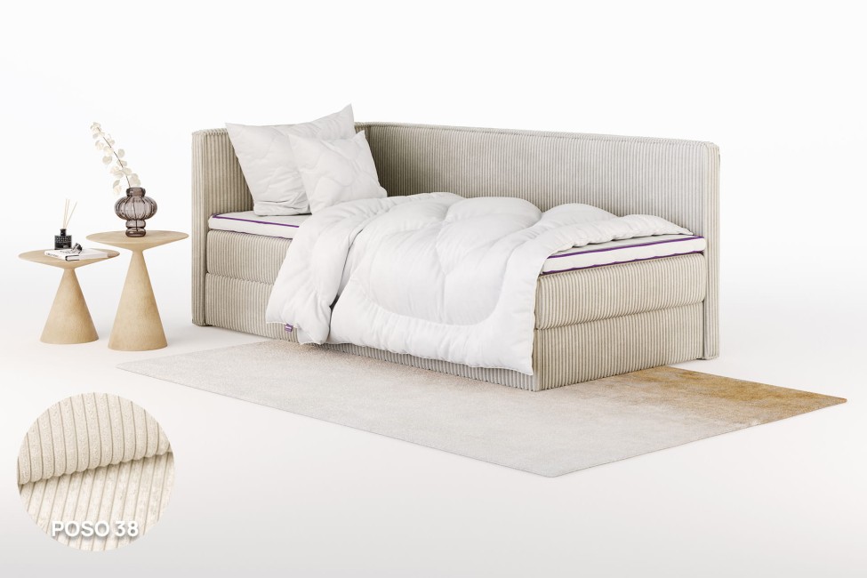 Bett Mitto Conti Twin