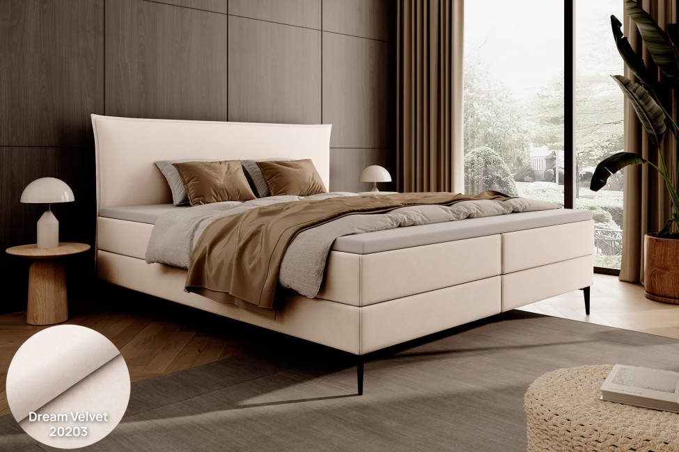 Boxspringbett Cozy Conti