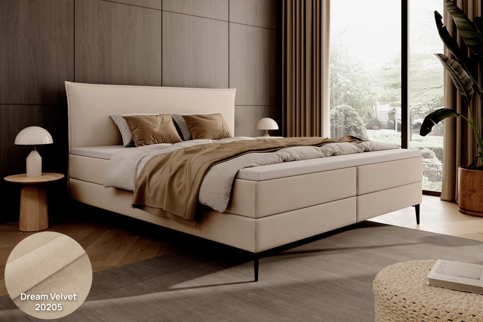 Boxspringbett Cozy Conti