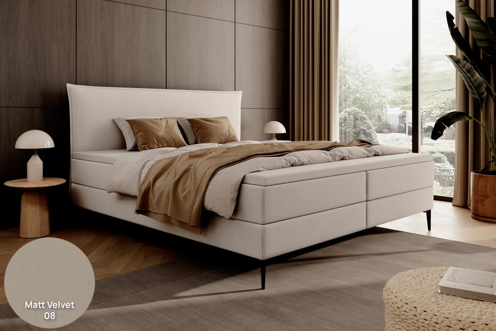 Boxspringbett Cozy Conti
