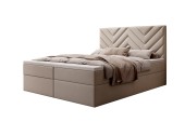 Boxspringbett Chevron