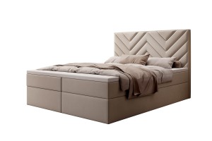 Boxspringbett Chevron