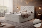 Boxspringbett Chevron