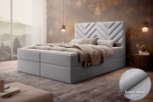 Boxspringbett Chevron