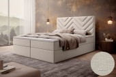 Boxspringbett Chevron