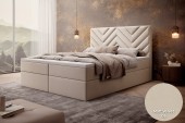 Boxspringbett Chevron
