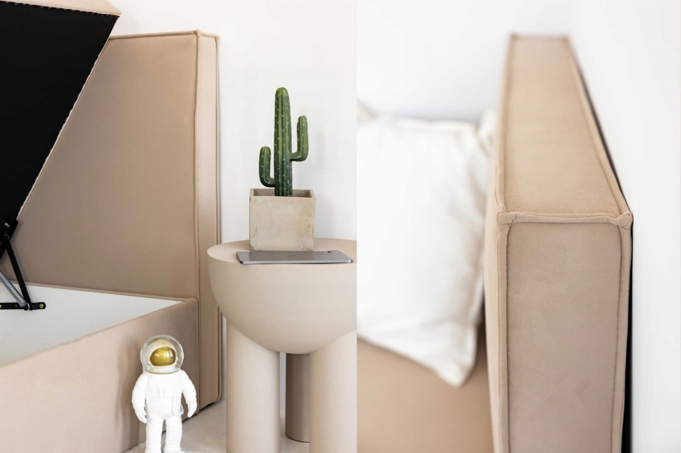 Bett Mitto Conti One