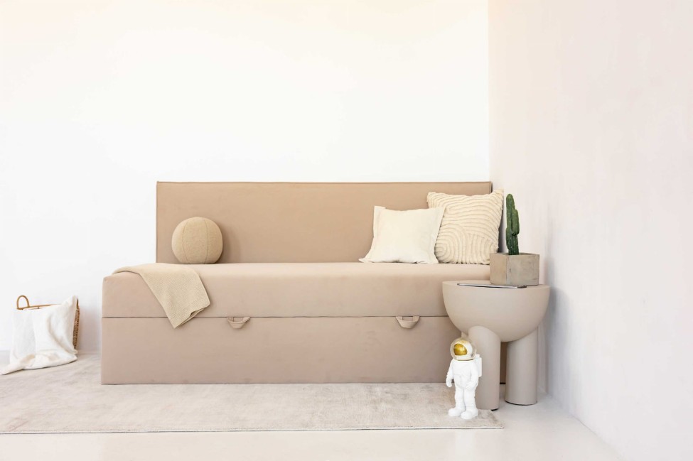 Bett Mitto Conti Solo