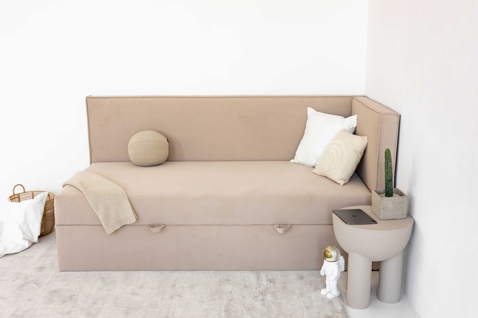 Bett Mitto Conti Twin