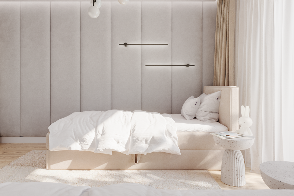 Bett Mitto Conti One