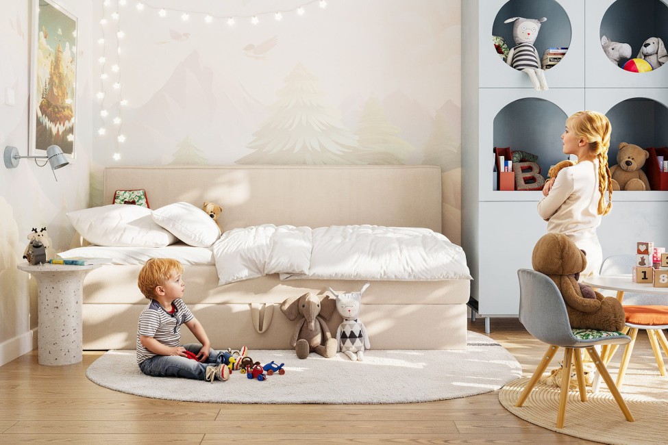 Bett Mitto Conti Solo