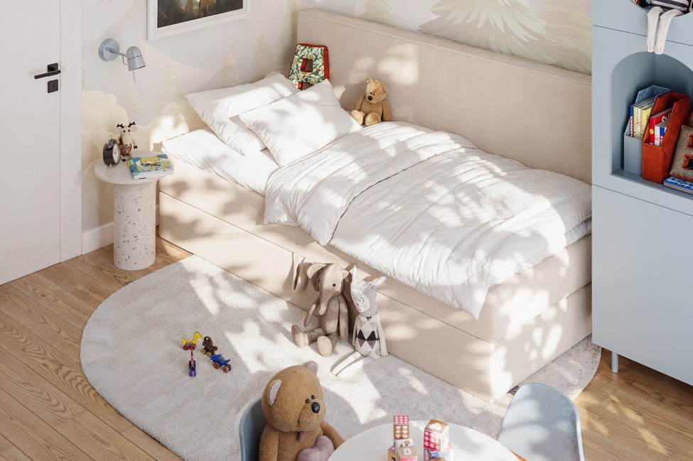 Bett Mitto Conti Solo