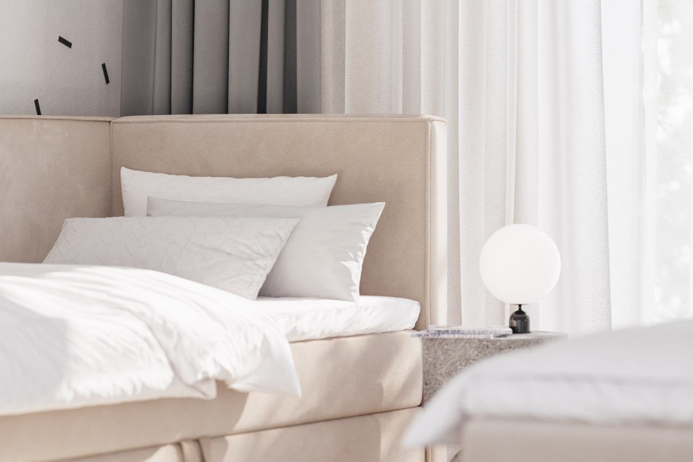 Bett Mitto Conti Twin