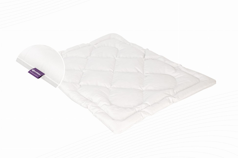 Antiallergische Ganzjahresdecke