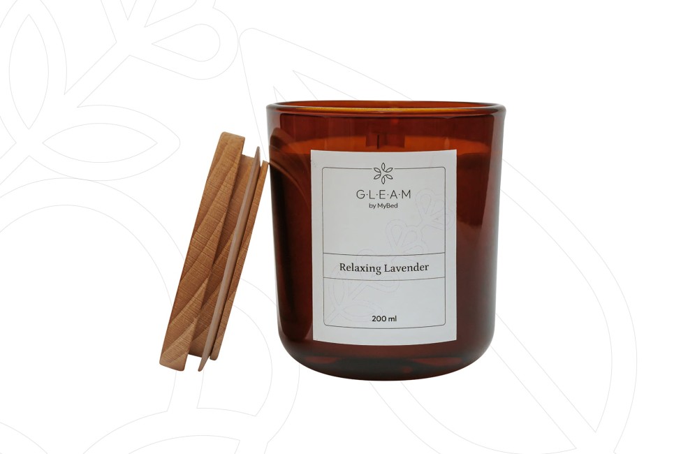 Duftkerze Gleam by MyBed