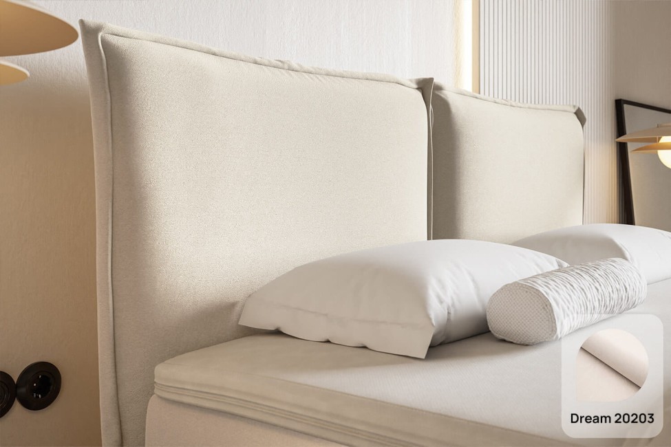 Boxspringbett Pillow Conti
