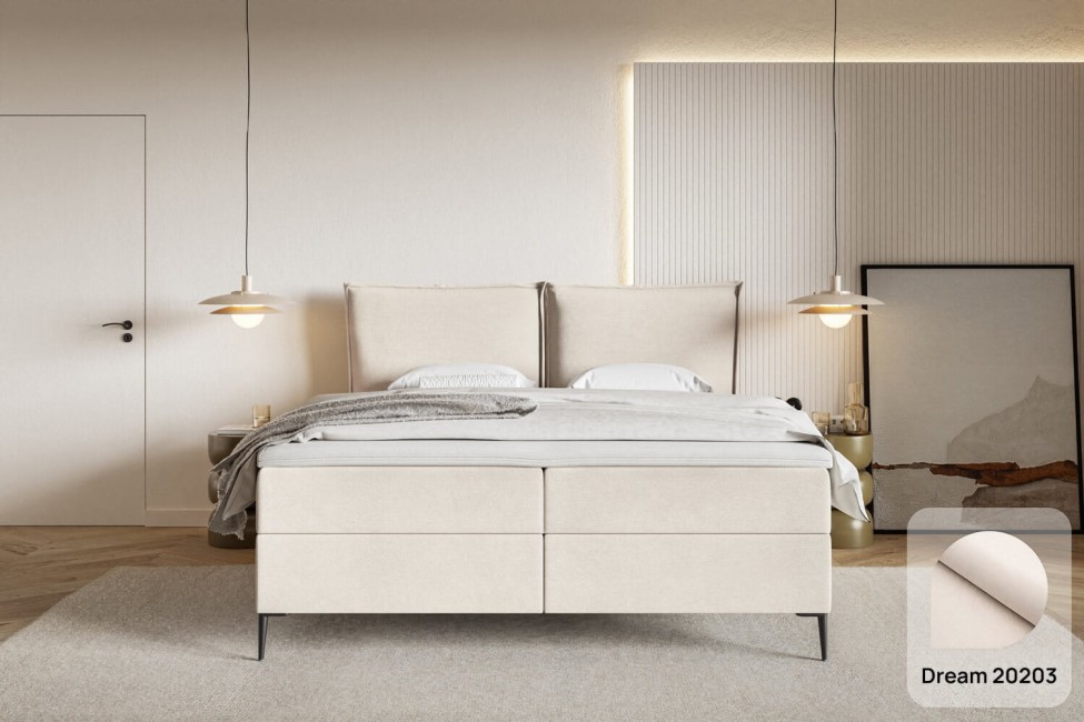 Boxspringbett Pillow Conti