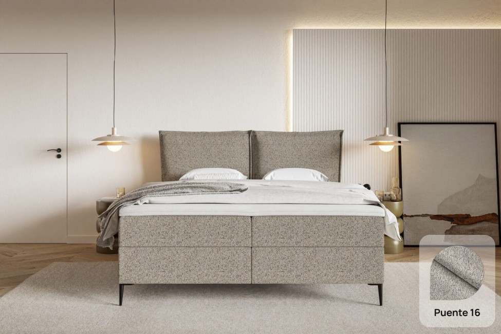 Boxspringbett Pillow Conti