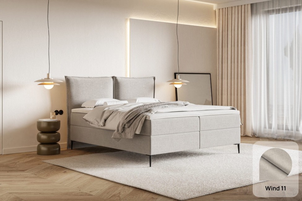 Boxspringbett Pillow Conti