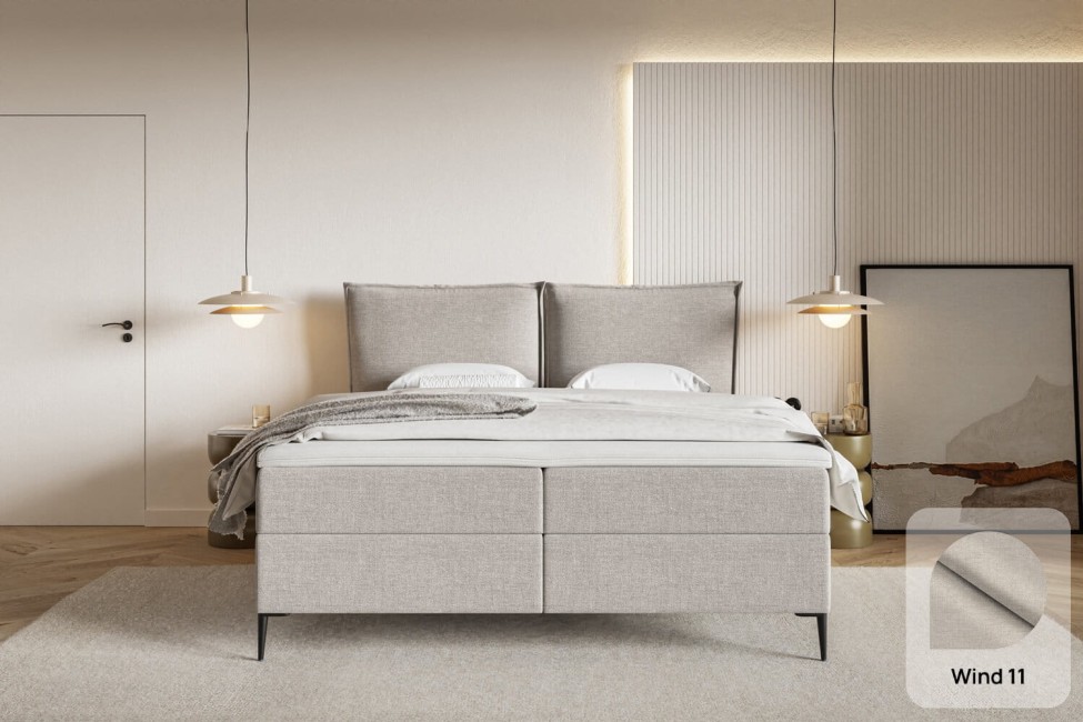 Boxspringbett Pillow Conti