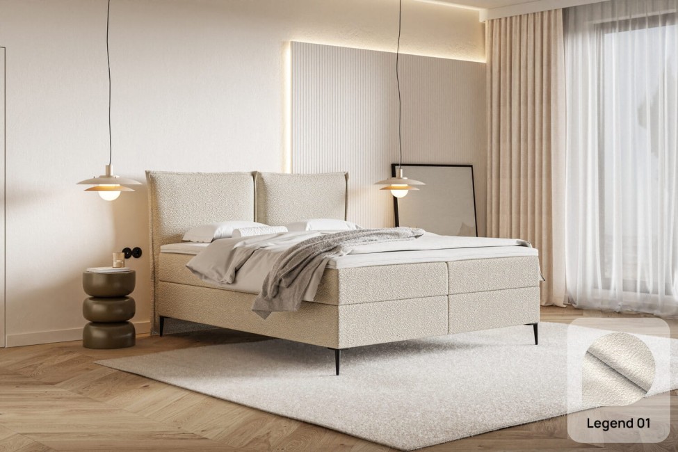 Boxspringbett Pillow Conti