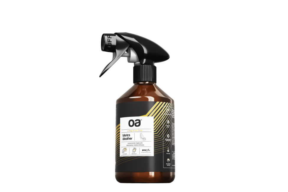 OA Fabrics & Leather 250ml