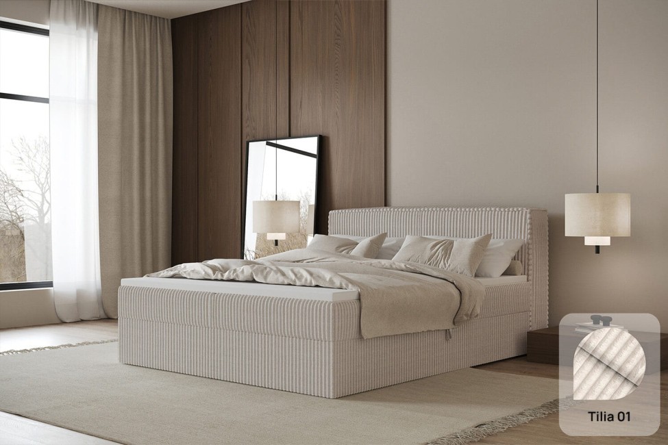 Boxspringbett Mitto Conti