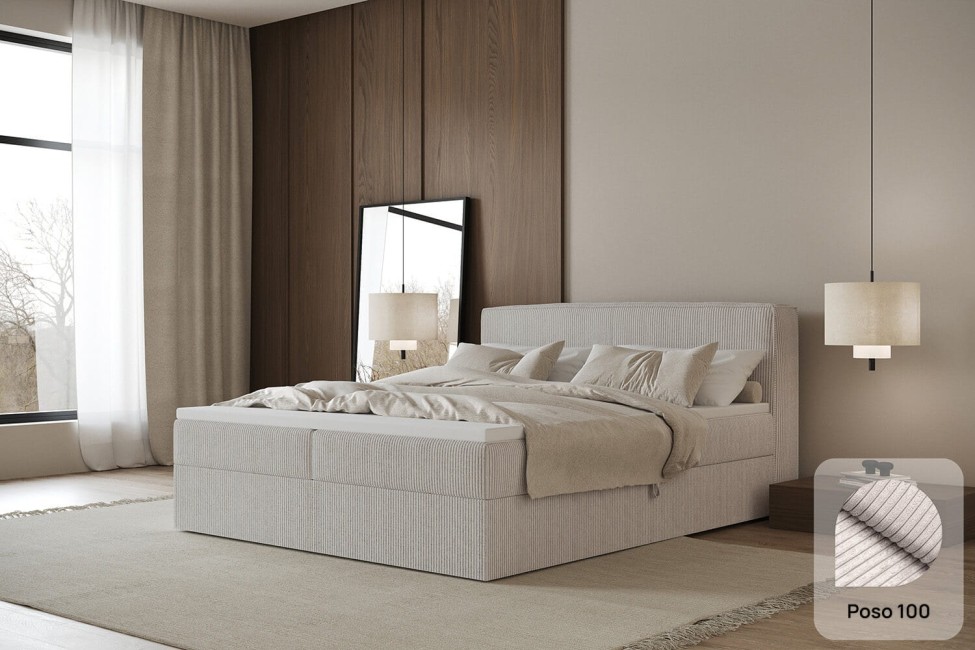 Boxspringbett Mitto Conti