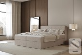 Boxspringbett Mitto Conti