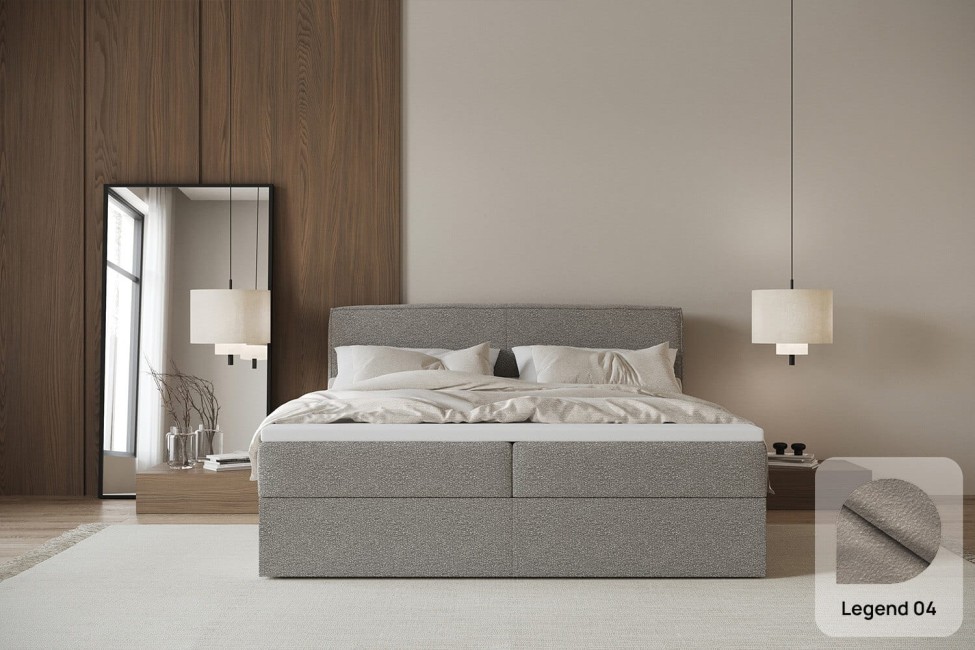 Boxspringbett Mitto Conti