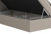 Boxspringbett Mitto Conti
