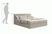 Boxspringbett Mitto Conti