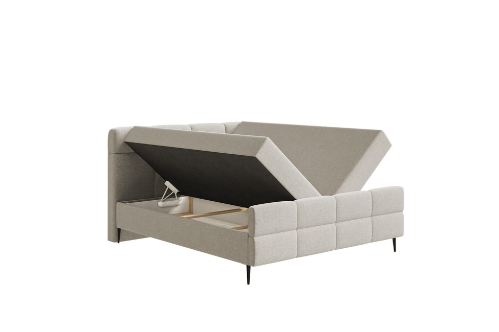Boxspringbett Auro Conti