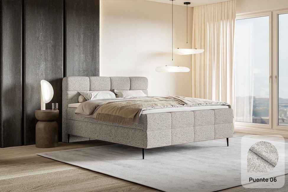 Boxspringbett Auro Conti