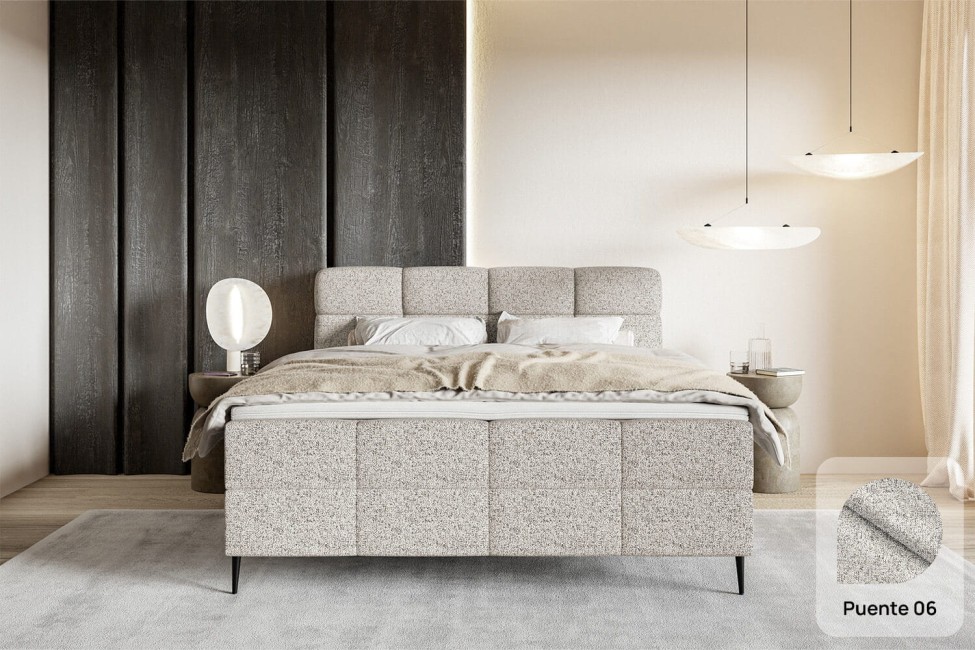 Boxspringbett Auro Conti