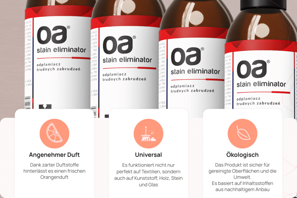 OA Stain Eliminator
