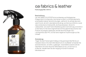 OA Fabrics & Leather 250ml