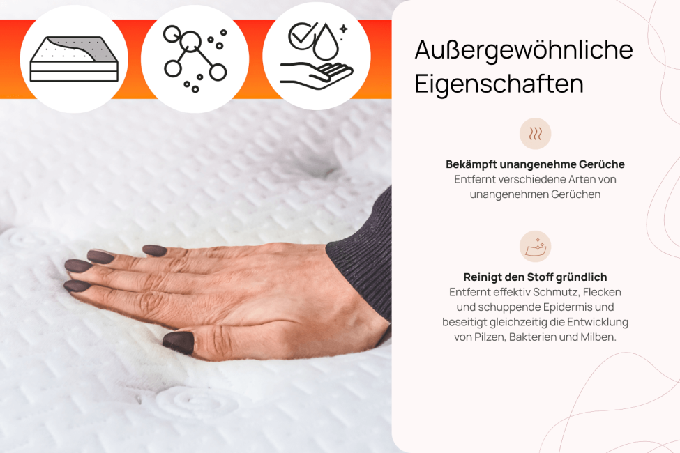 OA Mattress Care 250ml