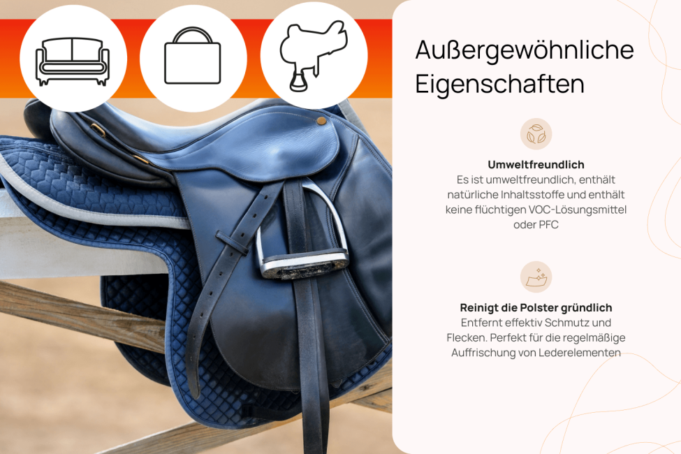 OA Leather Care 250ml