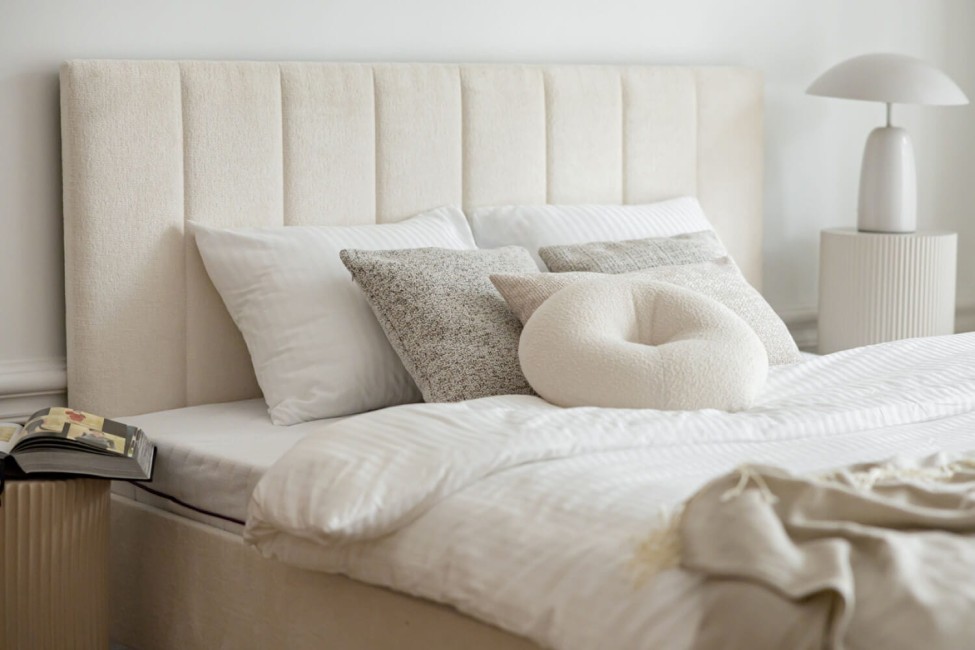 Kissen Sami im Stoff Puente