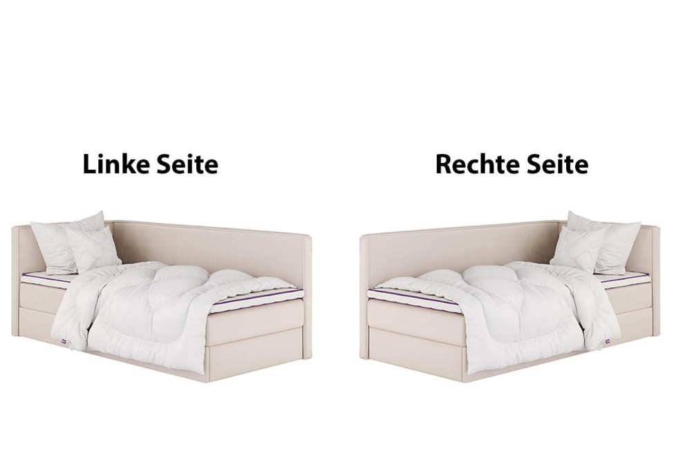 Bett Mitto Conti Twin